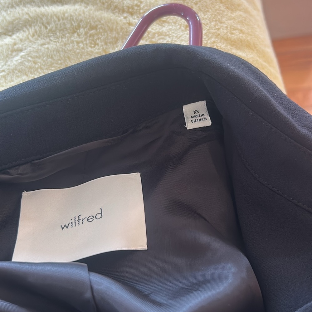 NWT Wilfred Little Crop Jacket - Picture 5 of 5